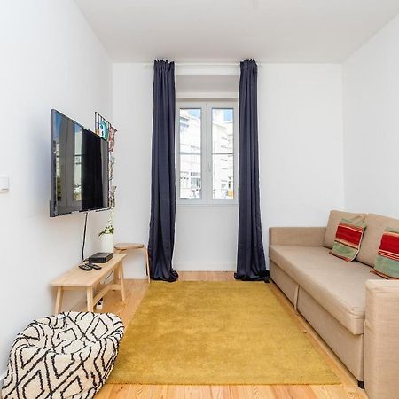 Los Anjos Apartment Lisboa Eksteriør billede