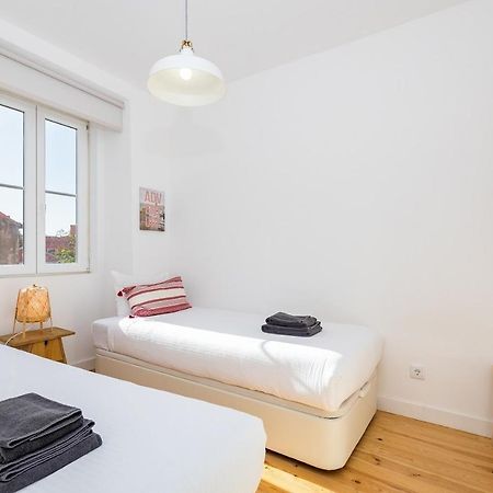 Los Anjos Apartment Lisboa Eksteriør billede