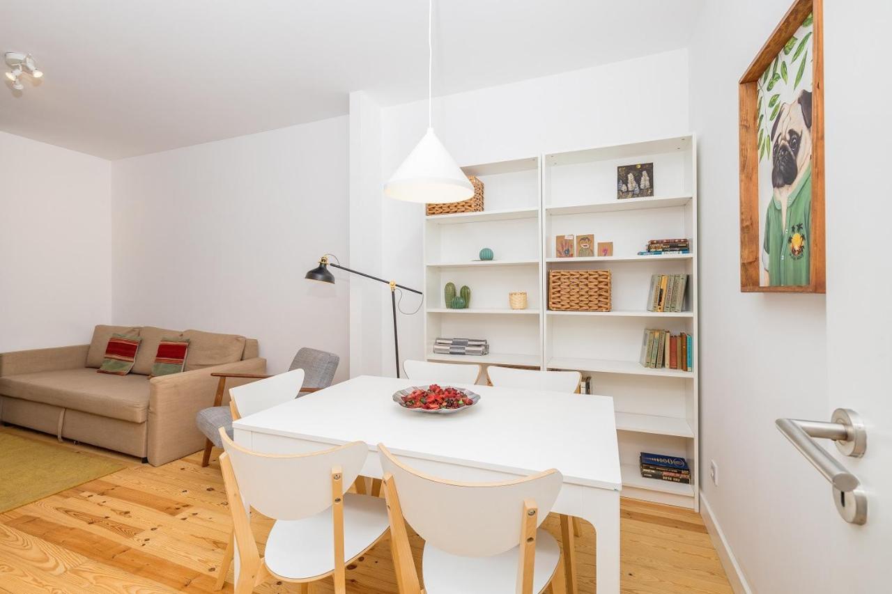 Los Anjos Apartment Lisboa Eksteriør billede