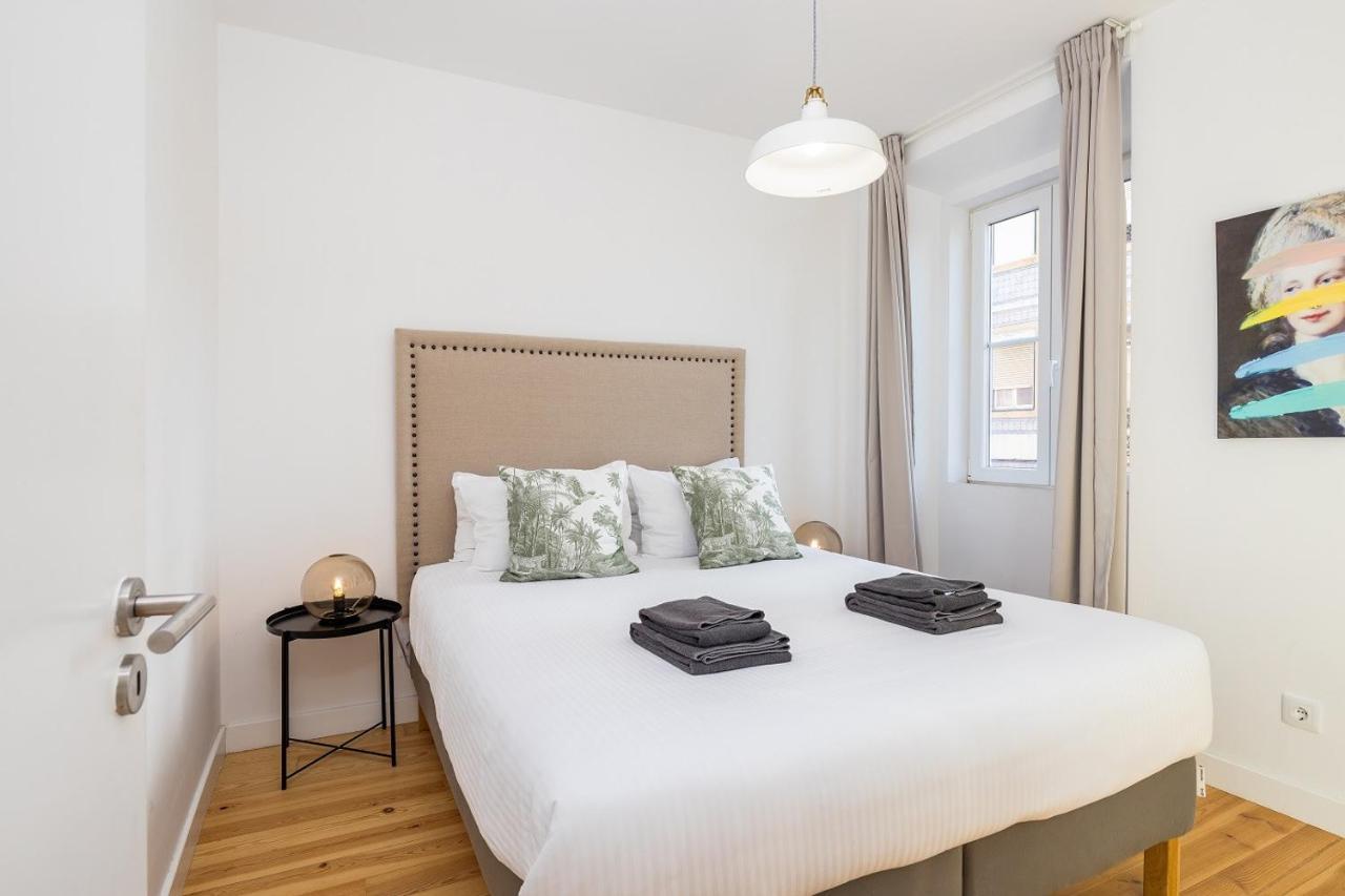 Los Anjos Apartment Lisboa Eksteriør billede